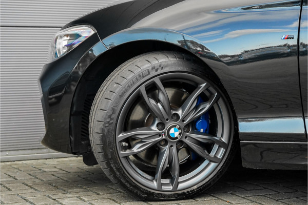 BMW 1-serie M140i High Ex Shadow M-Performance Navi Pro Leder Keyless