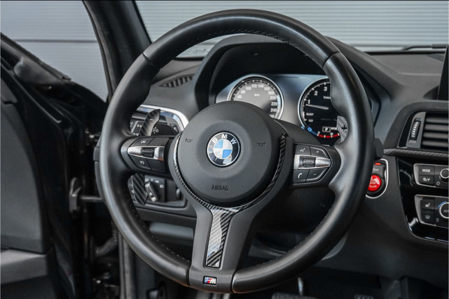 BMW 1-serie M140i High Ex Shadow M-Performance Navi Pro Leder Keyless