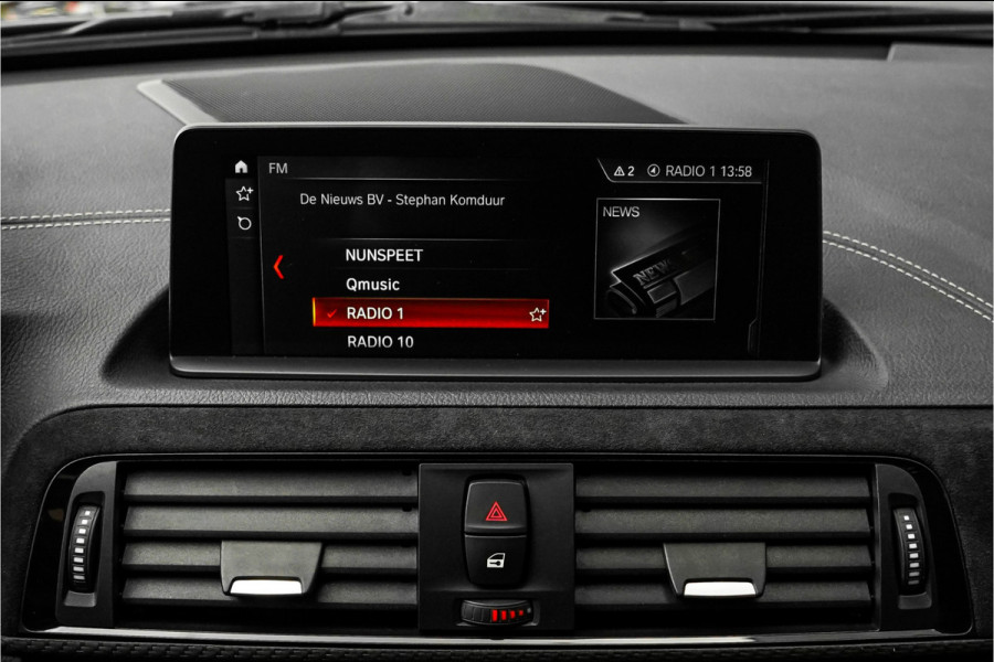 BMW 1-serie M140i High Ex Shadow M-Performance Navi Pro Leder Keyless