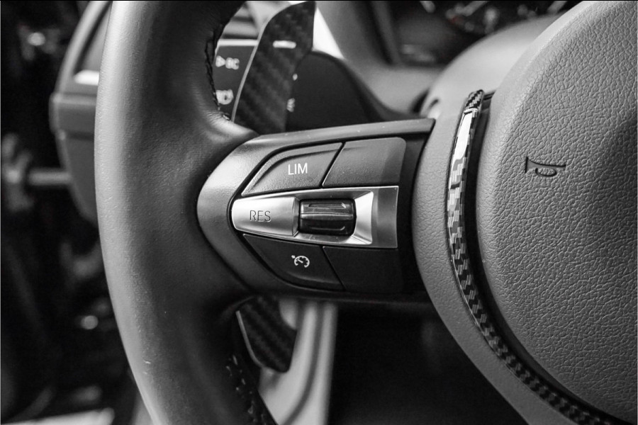 BMW 1-serie M140i High Ex Shadow M-Performance Navi Pro Leder Keyless