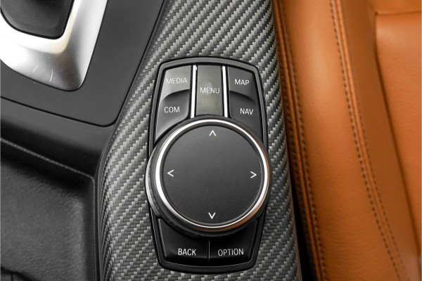 BMW 1-serie M140i High Ex Shadow M-Performance Navi Pro Leder Keyless