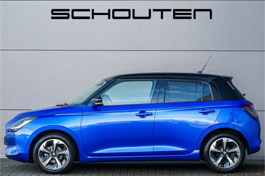 Suzuki Swift 1.2 Style Smart Hybrid Navi ACC Camera CarPlay BTW