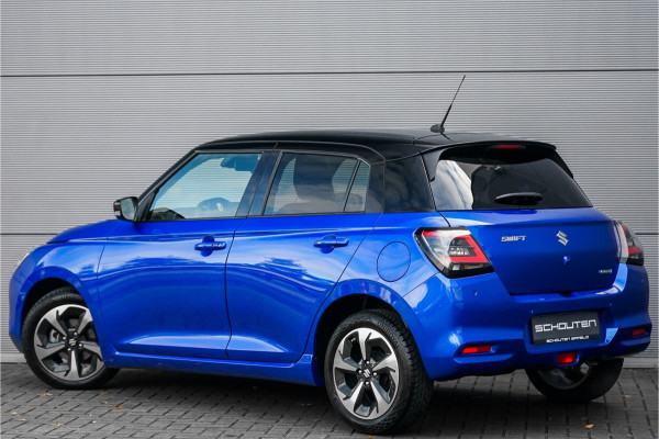Suzuki Swift 1.2 Style Smart Hybrid Navi ACC Camera CarPlay BTW