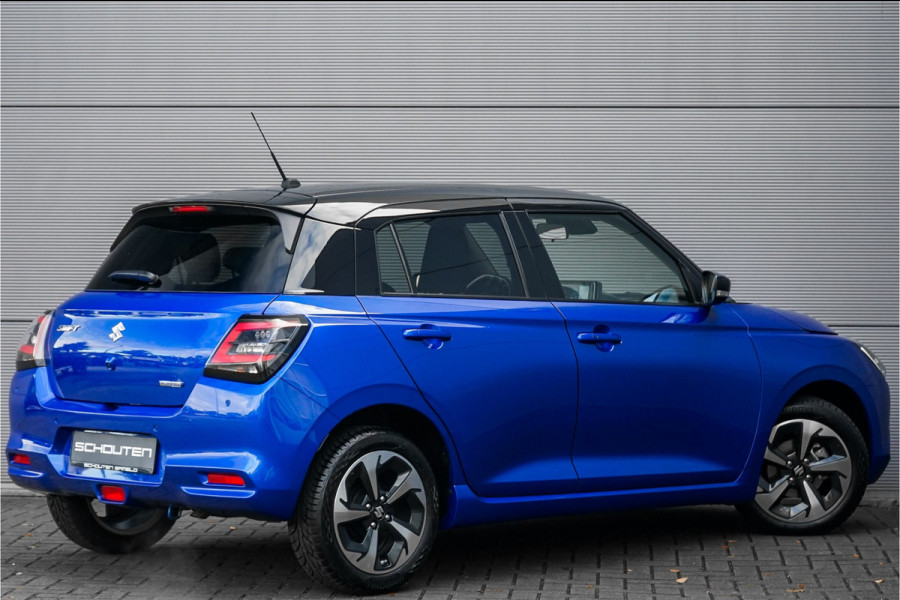 Suzuki Swift 1.2 Style Smart Hybrid Navi ACC Camera CarPlay BTW