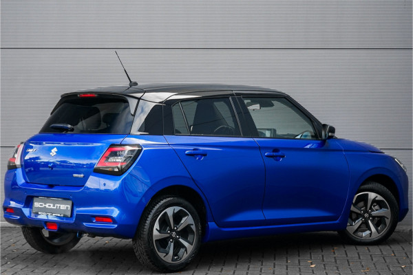 Suzuki Swift 1.2 Style Smart Hybrid Navi ACC Camera CarPlay BTW