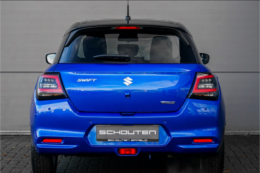 Suzuki Swift 1.2 Style Smart Hybrid Navi ACC Camera CarPlay BTW