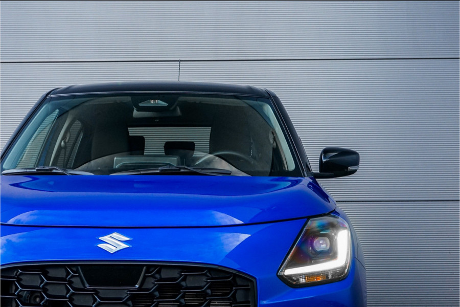 Suzuki Swift 1.2 Style Smart Hybrid Navi ACC Camera CarPlay BTW