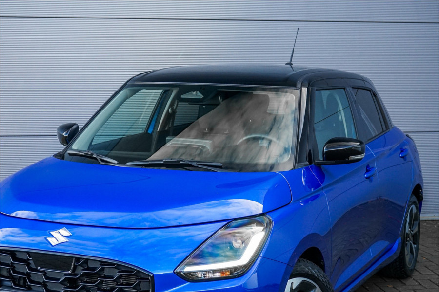 Suzuki Swift 1.2 Style Smart Hybrid Navi ACC Camera CarPlay BTW