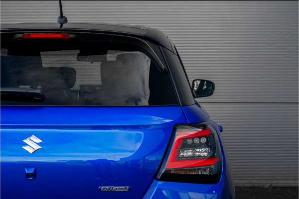 Suzuki Swift 1.2 Style Smart Hybrid Navi ACC Camera CarPlay BTW