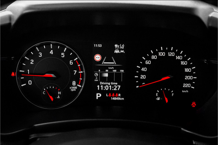 Suzuki Swift 1.2 Style Smart Hybrid Navi ACC Camera CarPlay BTW