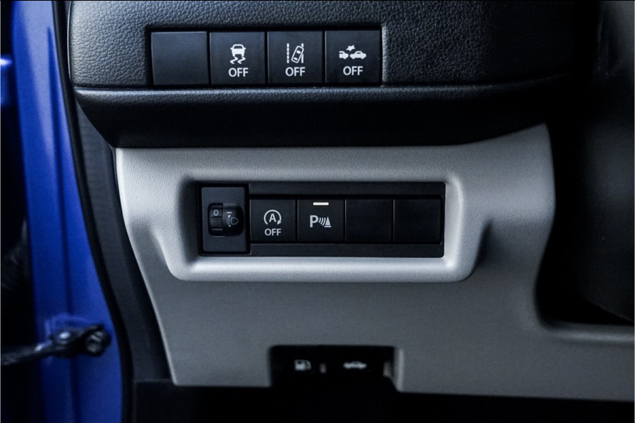 Suzuki Swift 1.2 Style Smart Hybrid Navi ACC Camera CarPlay BTW