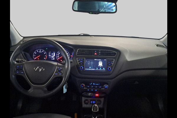 Hyundai i20 1.0 T-GDI Comfort Dealer onderhouden! Incl. Lichtmetalen velgen | Cruise control | Achteruitrijcamera | Trekhaak | Apple carplay & Android auto