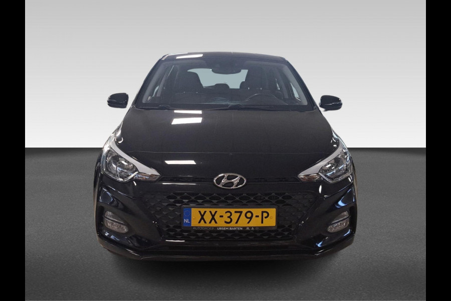 Hyundai i20 1.0 T-GDI Comfort Dealer onderhouden! Incl. Lichtmetalen velgen | Cruise control | Achteruitrijcamera | Trekhaak | Apple carplay & Android auto