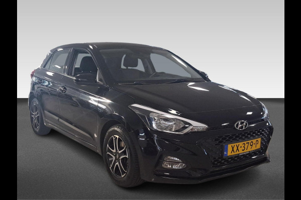 Hyundai i20 1.0 T-GDI Comfort Dealer onderhouden! Incl. Lichtmetalen velgen | Cruise control | Achteruitrijcamera | Trekhaak | Apple carplay & Android auto