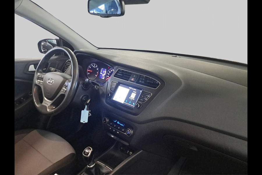 Hyundai i20 1.0 T-GDI Comfort Dealer onderhouden! Incl. Lichtmetalen velgen | Cruise control | Achteruitrijcamera | Trekhaak | Apple carplay & Android auto