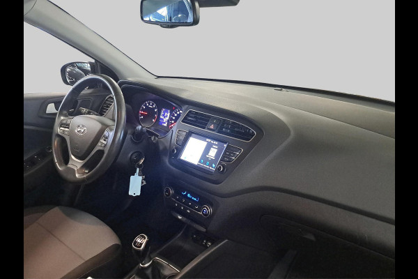 Hyundai i20 1.0 T-GDI Comfort Dealer onderhouden! Incl. Lichtmetalen velgen | Cruise control | Achteruitrijcamera | Trekhaak | Apple carplay & Android auto