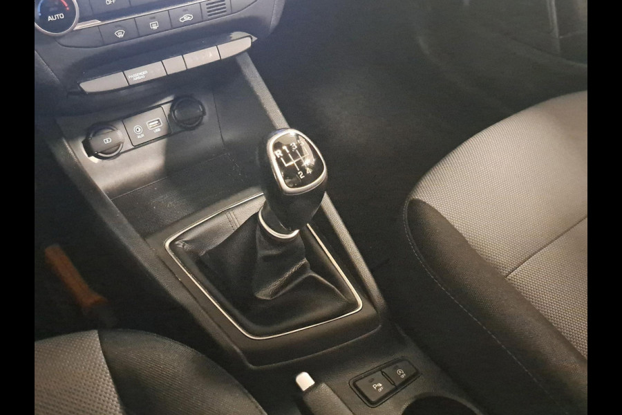 Hyundai i20 1.0 T-GDI Comfort Dealer onderhouden! Incl. Lichtmetalen velgen | Cruise control | Achteruitrijcamera | Trekhaak | Apple carplay & Android auto