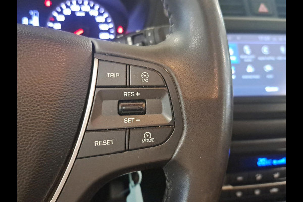 Hyundai i20 1.0 T-GDI Comfort Dealer onderhouden! Incl. Lichtmetalen velgen | Cruise control | Achteruitrijcamera | Trekhaak | Apple carplay & Android auto