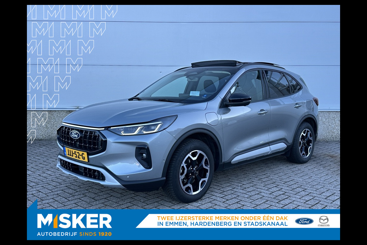 Ford Kuga 2.5 PHEV Active X TREKHAAK! TECHPACK! WINTERPACK!