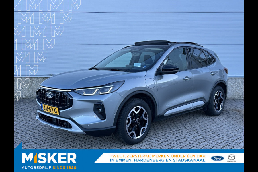 Ford Kuga 2.5 PHEV Active X TREKHAAK! TECHPACK! WINTERPACK!