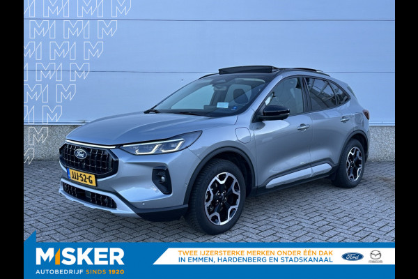 Ford Kuga 2.5 PHEV Active X TREKHAAK! TECHPACK! WINTERPACK!