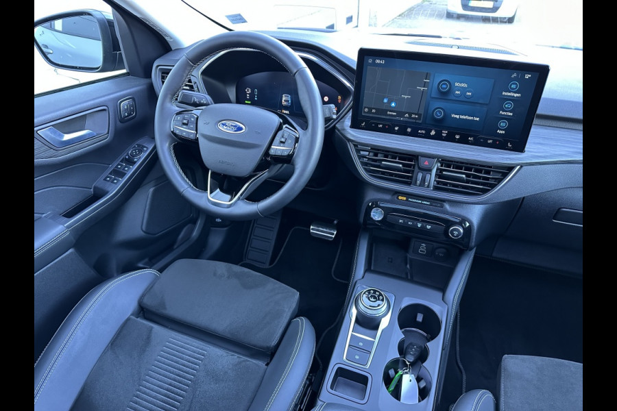 Ford Kuga 2.5 PHEV Active X TREKHAAK! TECHPACK! WINTERPACK!