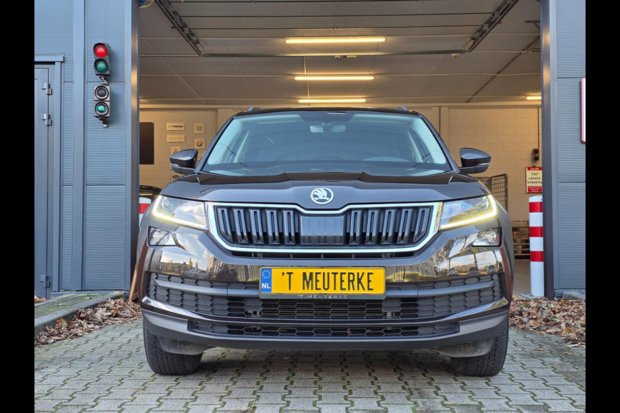 Škoda Kodiaq 1.5 TSI Style Business / CARPLAY / P.SENSOREN / ISOFIX / STOELVERW. / CRUISE / EXTRA SET / NWE BEURT / GARANTIE !
