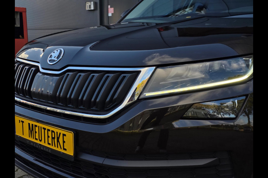 Škoda Kodiaq 1.5 TSI Style Business / CARPLAY / P.SENSOREN / ISOFIX / STOELVERW. / CRUISE / EXTRA SET / NWE BEURT / GARANTIE !