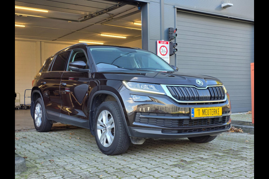 Škoda Kodiaq 1.5 TSI Style Business / CARPLAY / P.SENSOREN / ISOFIX / STOELVERW. / CRUISE / EXTRA SET / NWE BEURT / GARANTIE !