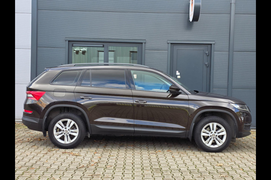 Škoda Kodiaq 1.5 TSI Style Business / CARPLAY / P.SENSOREN / ISOFIX / STOELVERW. / CRUISE / EXTRA SET / NWE BEURT / GARANTIE !