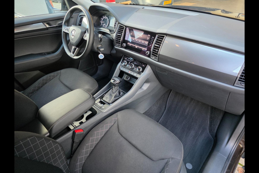Škoda Kodiaq 1.5 TSI Style Business / CARPLAY / P.SENSOREN / ISOFIX / STOELVERW. / CRUISE / EXTRA SET / NWE BEURT / GARANTIE !