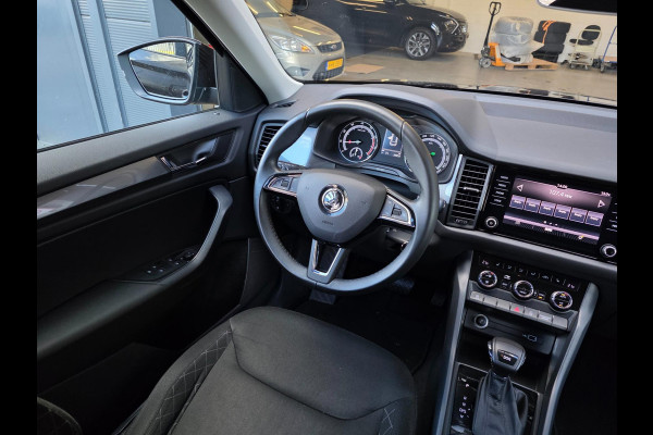 Škoda Kodiaq 1.5 TSI Style Business / CARPLAY / P.SENSOREN / ISOFIX / STOELVERW. / CRUISE / EXTRA SET / NWE BEURT / GARANTIE !
