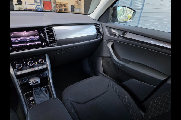 Škoda Kodiaq 1.5 TSI Style Business / CARPLAY / P.SENSOREN / ISOFIX / STOELVERW. / CRUISE / EXTRA SET / NWE BEURT / GARANTIE !