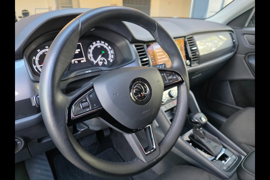 Škoda Kodiaq 1.5 TSI Style Business / CARPLAY / P.SENSOREN / ISOFIX / STOELVERW. / CRUISE / EXTRA SET / NWE BEURT / GARANTIE !