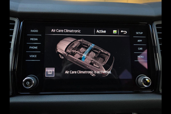 Škoda Kodiaq 1.5 TSI Style Business / CARPLAY / P.SENSOREN / ISOFIX / STOELVERW. / CRUISE / EXTRA SET / NWE BEURT / GARANTIE !