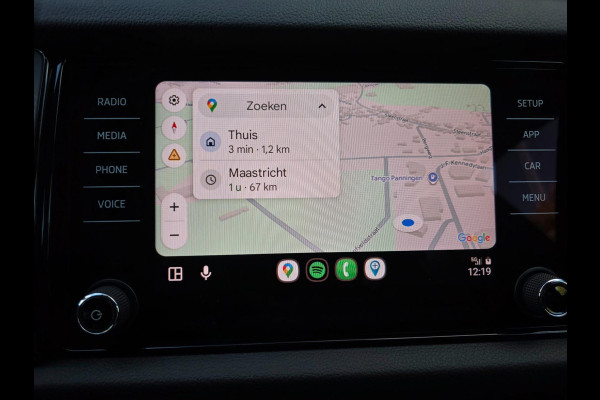 Škoda Kodiaq 1.5 TSI Style Business / CARPLAY / P.SENSOREN / ISOFIX / STOELVERW. / CRUISE / EXTRA SET / NWE BEURT / GARANTIE !