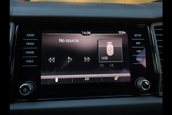 Škoda Kodiaq 1.5 TSI Style Business / CARPLAY / P.SENSOREN / ISOFIX / STOELVERW. / CRUISE / EXTRA SET / NWE BEURT / GARANTIE !