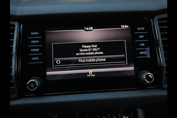 Škoda Kodiaq 1.5 TSI Style Business / CARPLAY / P.SENSOREN / ISOFIX / STOELVERW. / CRUISE / EXTRA SET / NWE BEURT / GARANTIE !