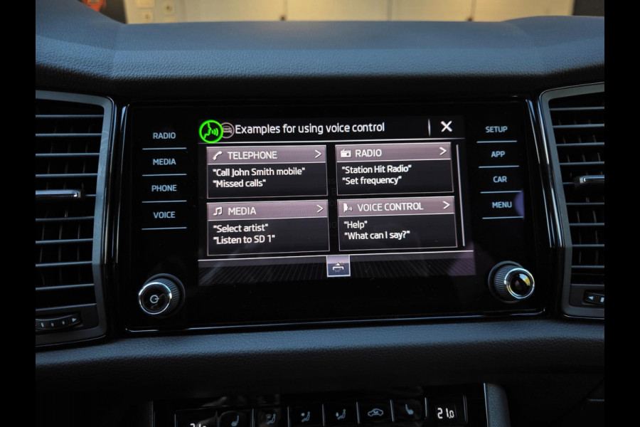 Škoda Kodiaq 1.5 TSI Style Business / CARPLAY / P.SENSOREN / ISOFIX / STOELVERW. / CRUISE / EXTRA SET / NWE BEURT / GARANTIE !