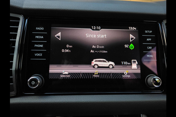 Škoda Kodiaq 1.5 TSI Style Business / CARPLAY / P.SENSOREN / ISOFIX / STOELVERW. / CRUISE / EXTRA SET / NWE BEURT / GARANTIE !