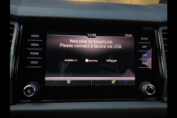 Škoda Kodiaq 1.5 TSI Style Business / CARPLAY / P.SENSOREN / ISOFIX / STOELVERW. / CRUISE / EXTRA SET / NWE BEURT / GARANTIE !
