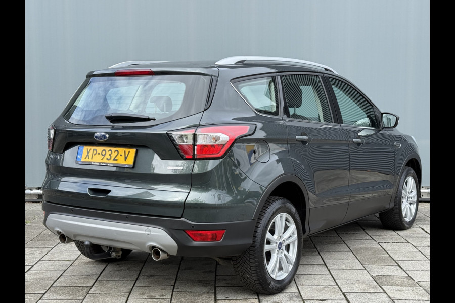 Ford Kuga BWJ 2019 | 1.5T 120PK Trend Ultimate | TREKHAAK | CARPLAY | CLIMA | NAVI | CRUISE