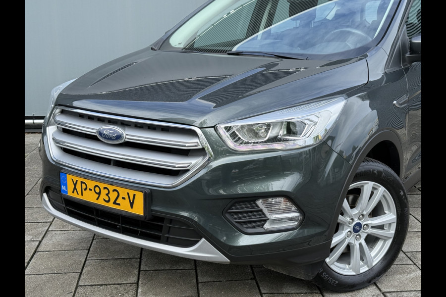 Ford Kuga BWJ 2019 | 1.5T 120PK Trend Ultimate | TREKHAAK | CARPLAY | CLIMA | NAVI | CRUISE