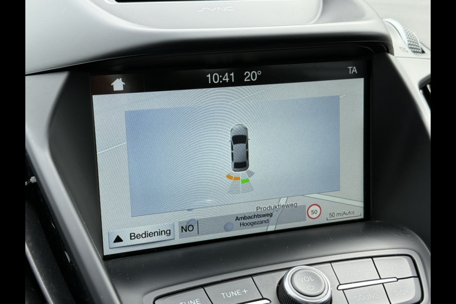 Ford Kuga BWJ 2019 | 1.5T 120PK Trend Ultimate | TREKHAAK | CARPLAY | CLIMA | NAVI | CRUISE