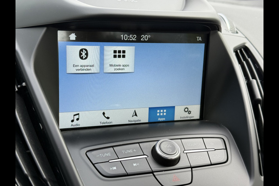 Ford Kuga BWJ 2019 | 1.5T 120PK Trend Ultimate | TREKHAAK | CARPLAY | CLIMA | NAVI | CRUISE