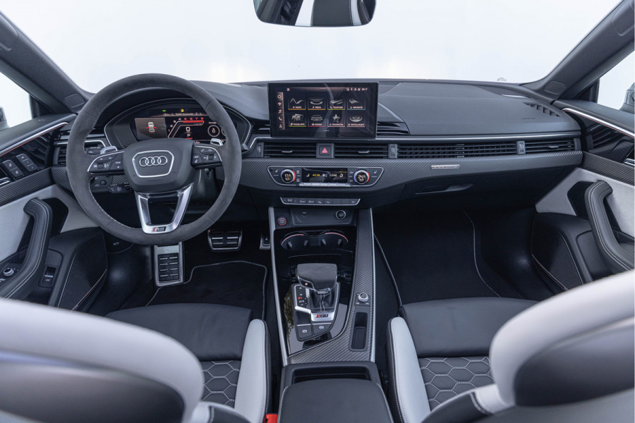 Audi RS5 Sportback 2.9 TFSI 450pk Quattro Pano B&O HuD Audi Exclusive 20'' Carbon