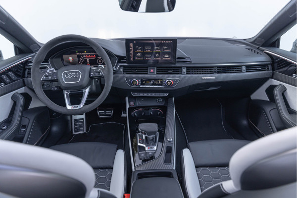 Audi RS5 Sportback 2.9 TFSI 450pk Quattro Pano B&O HuD Audi Exclusive 20'' Carbon