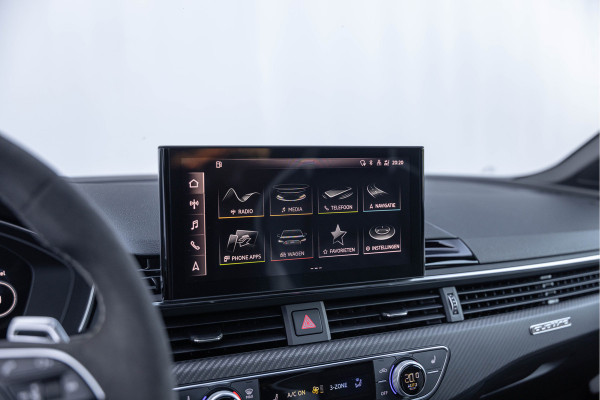 Audi RS5 Sportback 2.9 TFSI 450pk Quattro Pano B&O HuD Audi Exclusive 20'' Carbon