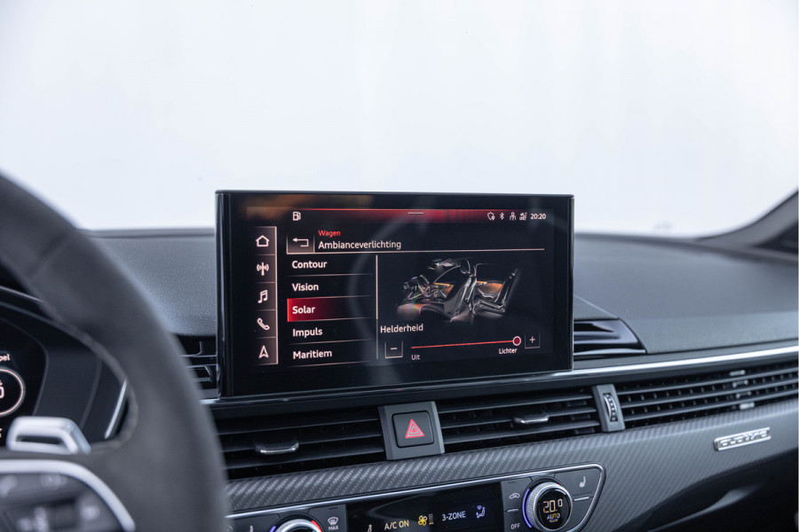 Audi RS5 Sportback 2.9 TFSI 450pk Quattro Pano B&O HuD Audi Exclusive 20'' Carbon