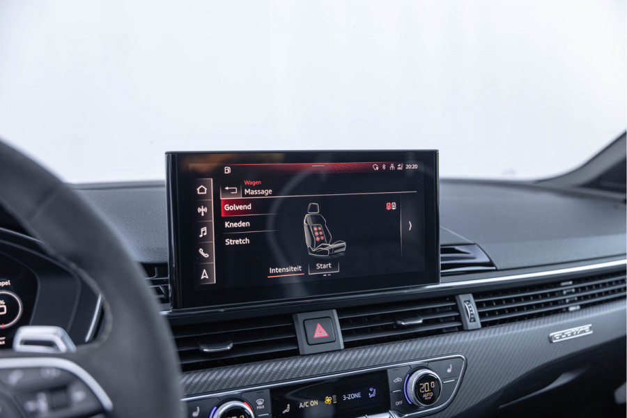 Audi RS5 Sportback 2.9 TFSI 450pk Quattro Pano B&O HuD Audi Exclusive 20'' Carbon